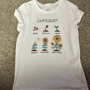 Jumping beans short sleeve tee